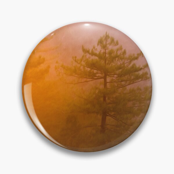 Item preview, Trees Forest Woods Nature Foggy Clouds  designed and sold by DanielCarvalho2.