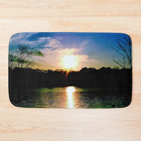 Item preview, Sunset Silhouette designed and sold by DonnaM.