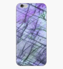 Purple Labradorite iPhone Case
