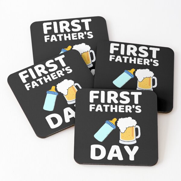 Item preview, First Father's Day Husband designed and sold by LaceRenee.