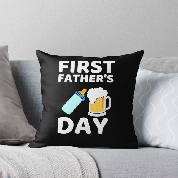 Item preview, First Father's Day Husband designed and sold by LaceRenee.