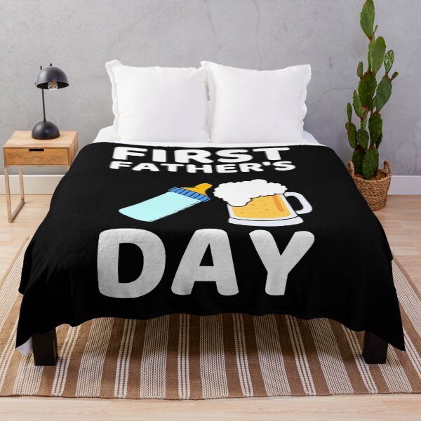 Item preview, First Father's Day Husband designed and sold by LaceRenee.