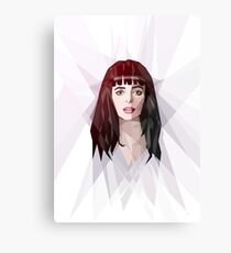 ABQ Canvas Print