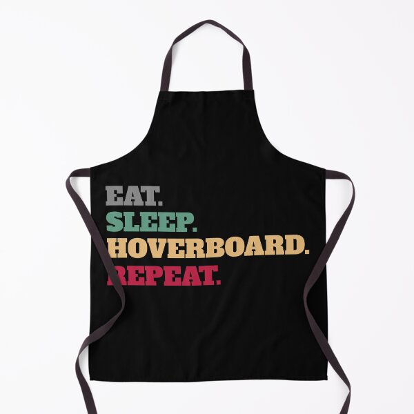 Item preview, Eat Sleep Hoverboard Hover Board Repeat designed and sold by Salvadax.