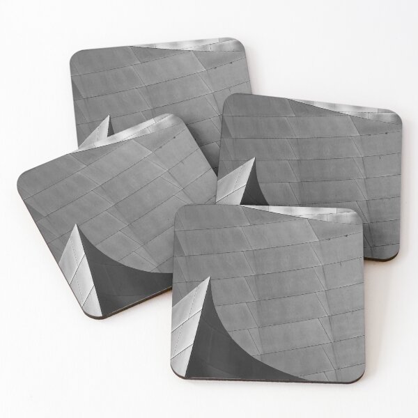 Item preview, Architectural Abstract Disney Concert Hall in Downtown Los Angeles designed and sold by ThomMorris.