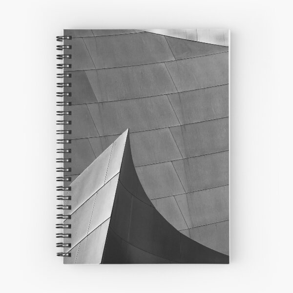 Artikelvorschau, Architektonische Zusammenfassung Disney Concert Hall in der Innenstadt von Los Angeles entworfen und verkauft von ThomMorris.
