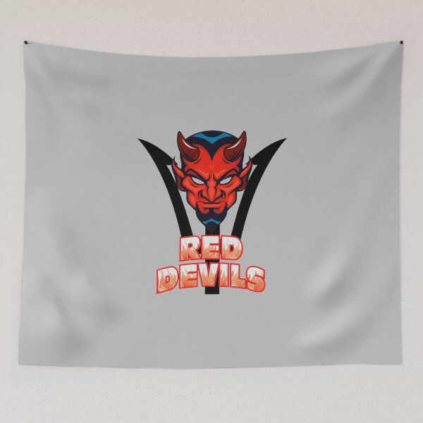 Item preview, The Red Trident designed and sold by ThisisaRed.