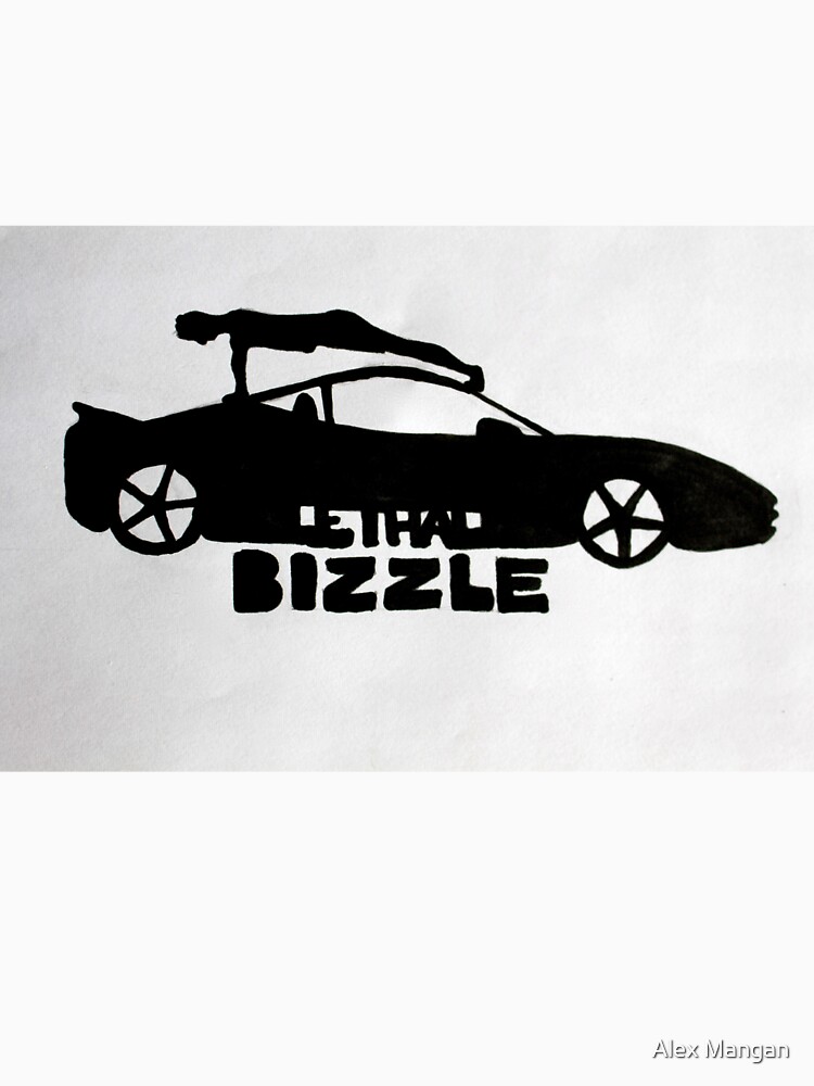 "Lethal Bizzle Rari workout" Tshirt for Sale by Skepta0161