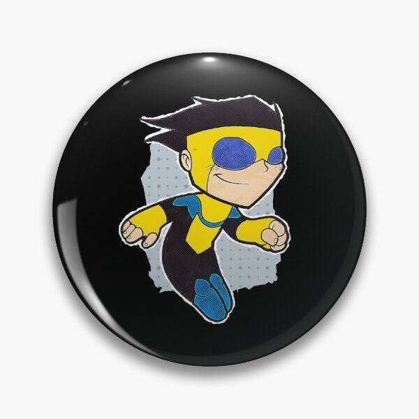 Item preview, Invincible designed and sold by mwvenus.