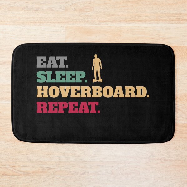 Item preview, Eat Sleep Hoverboard Hover Board Repeat  designed and sold by Salvadax.