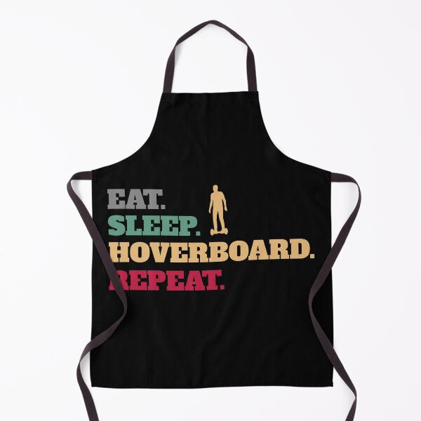 Item preview, Eat Sleep Hoverboard Hover Board Repeat designed and sold by Salvadax.