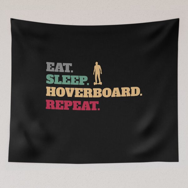 Item preview, Eat Sleep Hoverboard Hover Board Repeat  designed and sold by Salvadax.