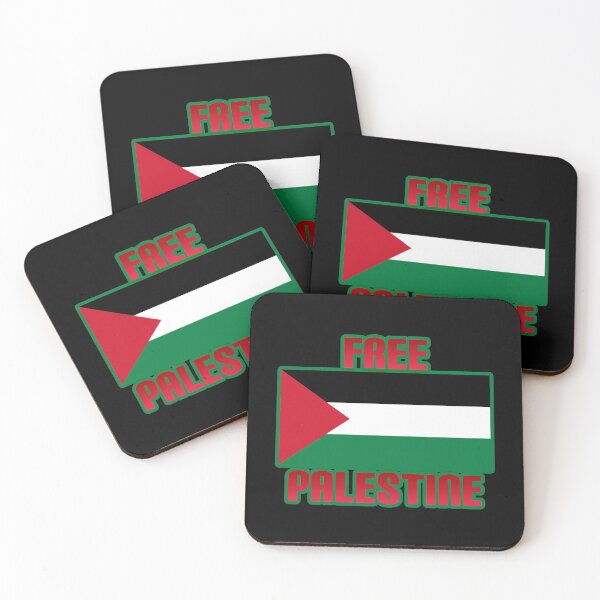 Item preview, Free Palestine Flag Design designed and sold by JCWardrobe.