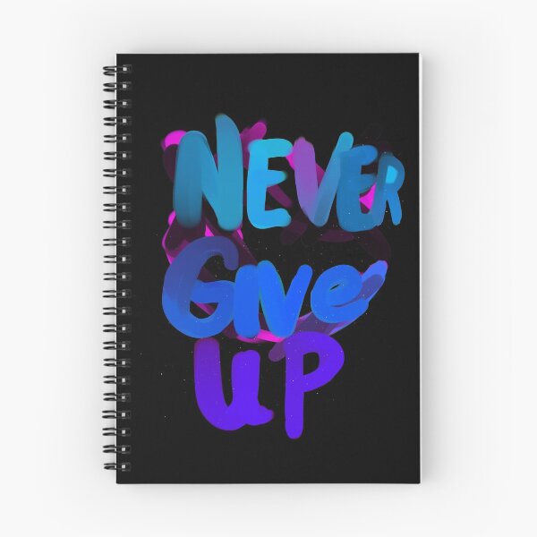 Item preview, Never giveup designed and sold by yuprecious007.