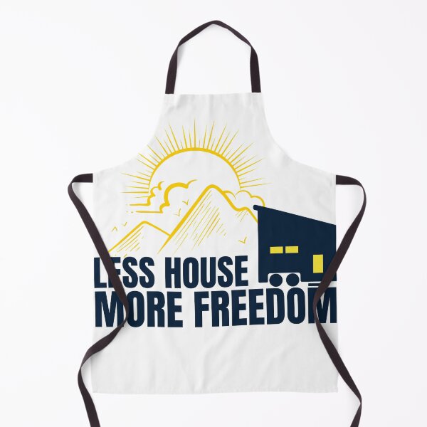 Item preview, Tiny house design, less house more freedom (on a mountain backdrop). designed and sold by NobelFashion.