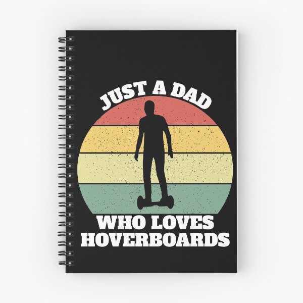 Item preview, Hoverboard Hover Board Dad  designed and sold by Salvadax.