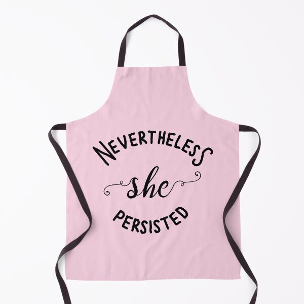 Item preview, Nevertheless She Persisted designed and sold by SpartanDStore.
