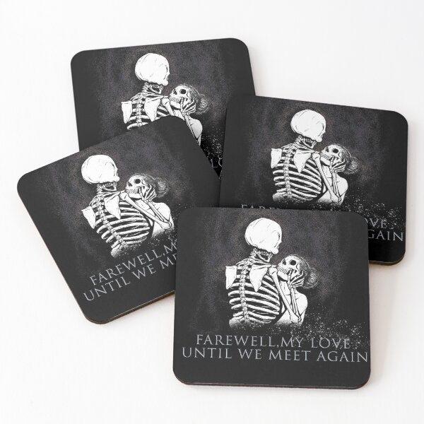 Item preview, Farewell, my love, until we meet again designed and sold by Aymanerachif.
