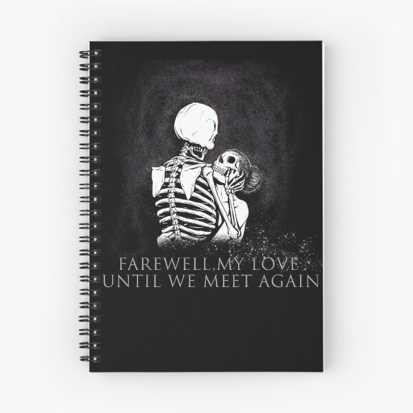 Item preview, Farewell, my love, until we meet again designed and sold by Aymanerachif.