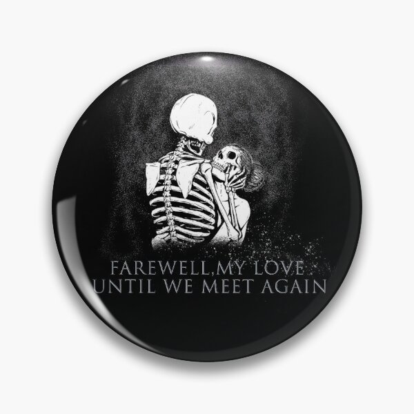 Item preview, Farewell, my love, until we meet again designed and sold by Aymanerachif.