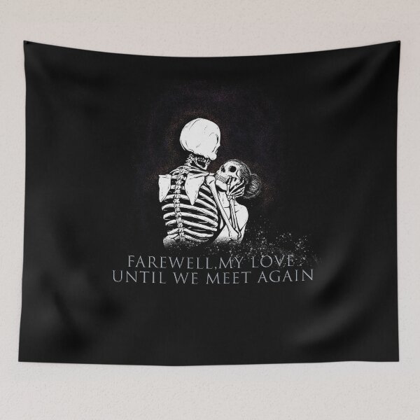 Item preview, Farewell, my love, until we meet again designed and sold by Aymanerachif.