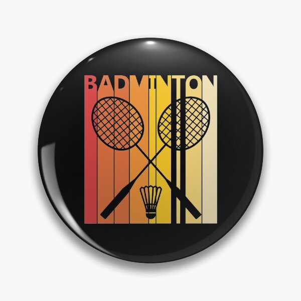 Item preview, Vintage Retro badminton designed and sold by paulveri.