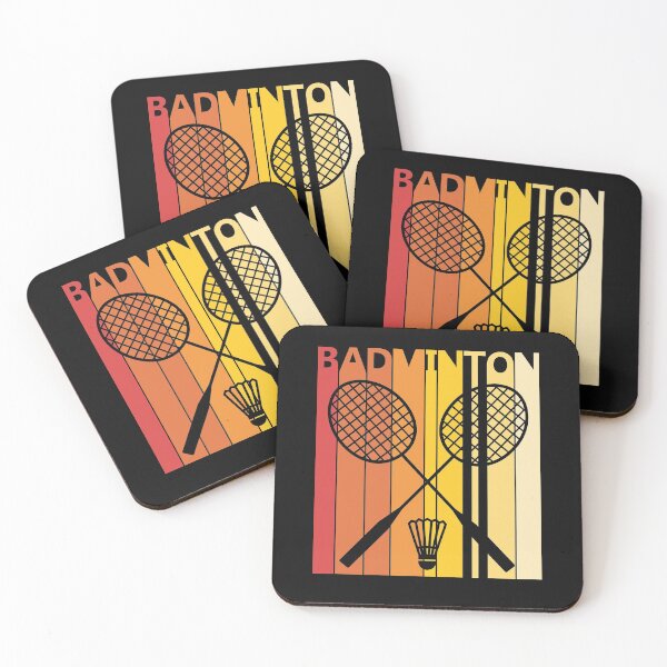 Item preview, Vintage Retro badminton designed and sold by paulveri.