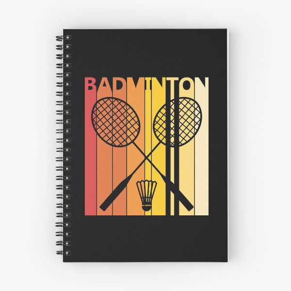 Item preview, Vintage Retro badminton designed and sold by paulveri.
