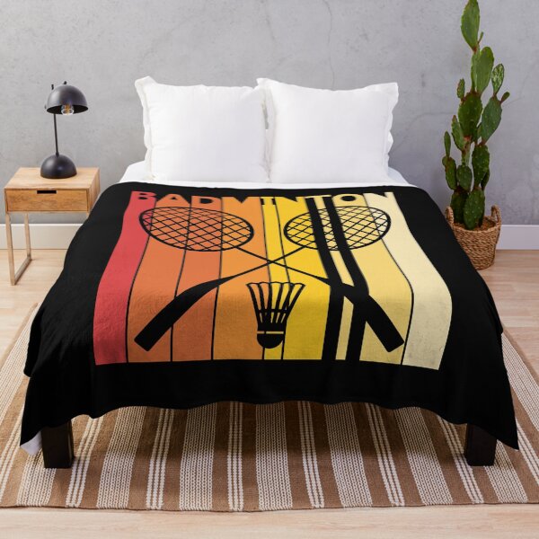 Item preview, Vintage Retro badminton designed and sold by paulveri.