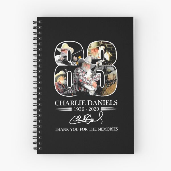 Item preview, Remembering Charlie Daniels 1936 2020 designed and sold by CarleyBatz.
