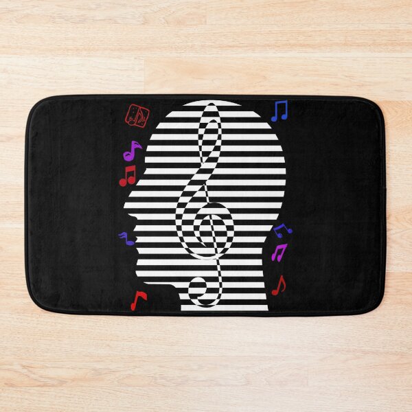Item preview, Music head note designed and sold by Fashimation20.