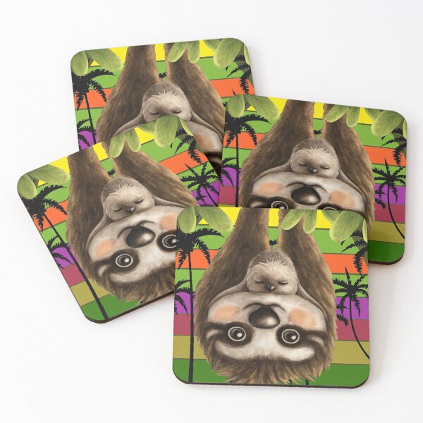 Item preview, Sloth Funny Mommy - Nope Not Today designed and sold by david parry.
