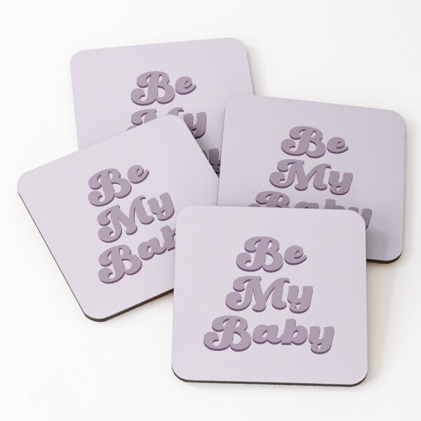 Item preview, Be My Baby designed and sold by vbsartwork.