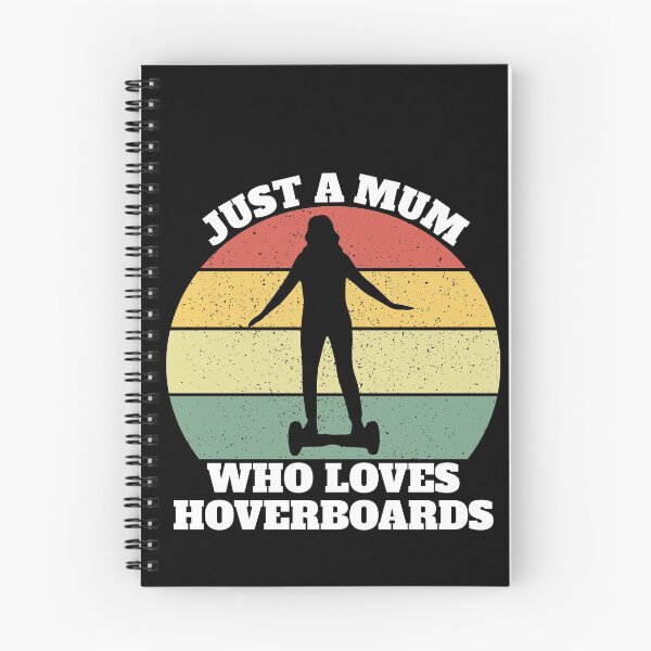 Item preview, Hoverboard Hover Board Mum    designed and sold by Salvadax.