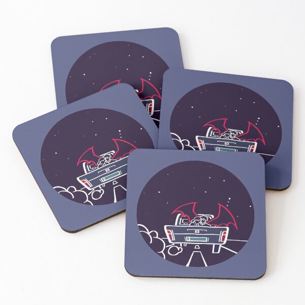 Item preview, Snowbaz pickup nap - neon designed and sold by ciskao.
