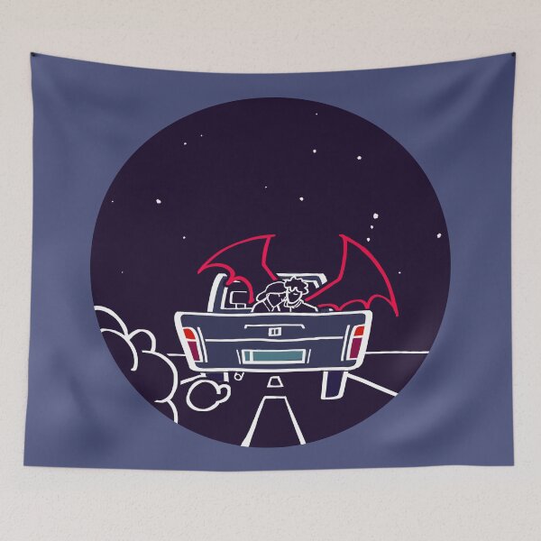 Item preview, Snowbaz pickup nap - neon designed and sold by ciskao.