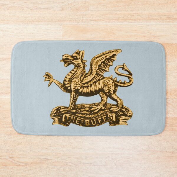 Item preview, The Buffs (Royal East Kent Regiment) designed and sold by sirglennbo.