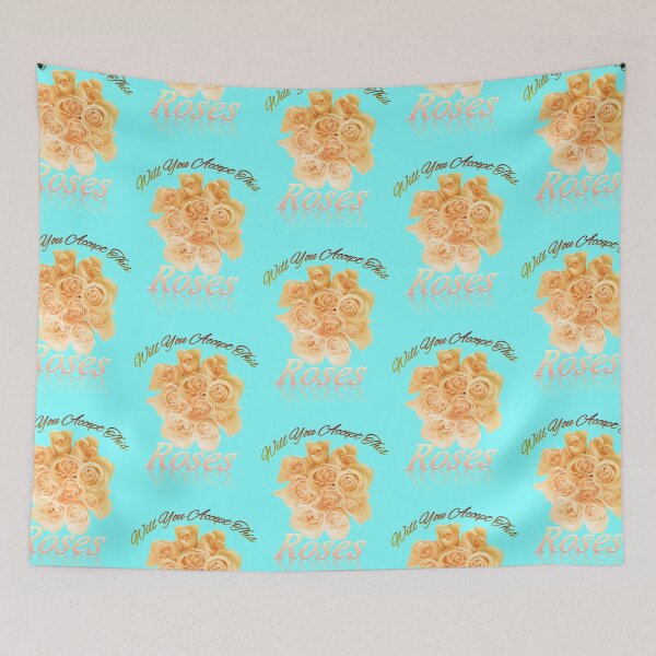 Item preview, Roses Beautiful Pattern Design designed and sold by Zareen Sayyed.