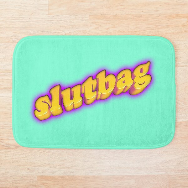 Item preview, Slutbag dorado y morado (menta) designed and sold by Dolls X Beauty.