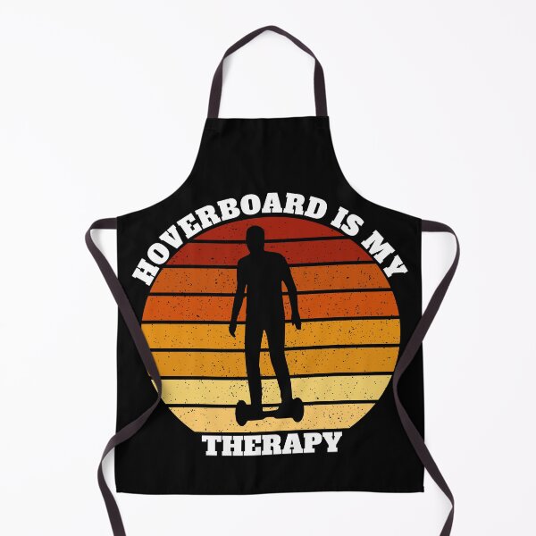 Artikelvorschau, Lustiges Hoverboard ist meine Therapie entworfen und verkauft von Salvadax.