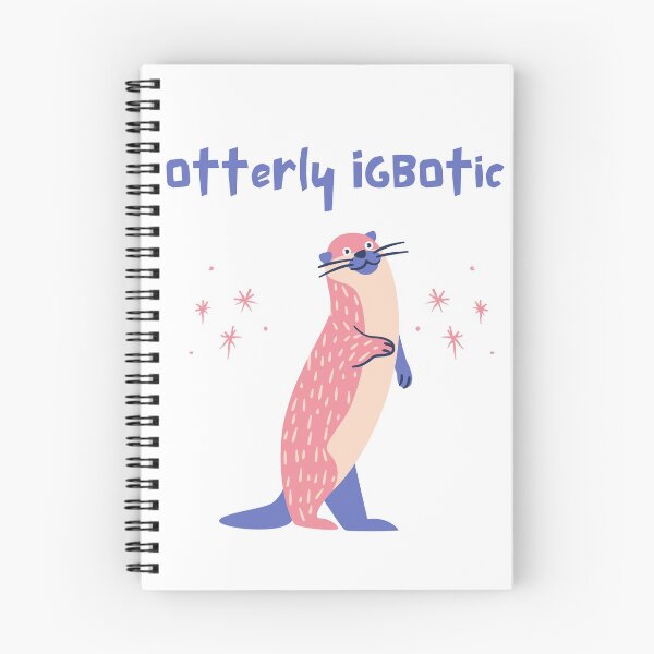 Item preview, Otterly Igbotic designed and sold by IgboProverbs.