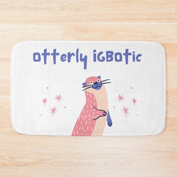 Item preview, Otterly Igbotic designed and sold by IgboProverbs.