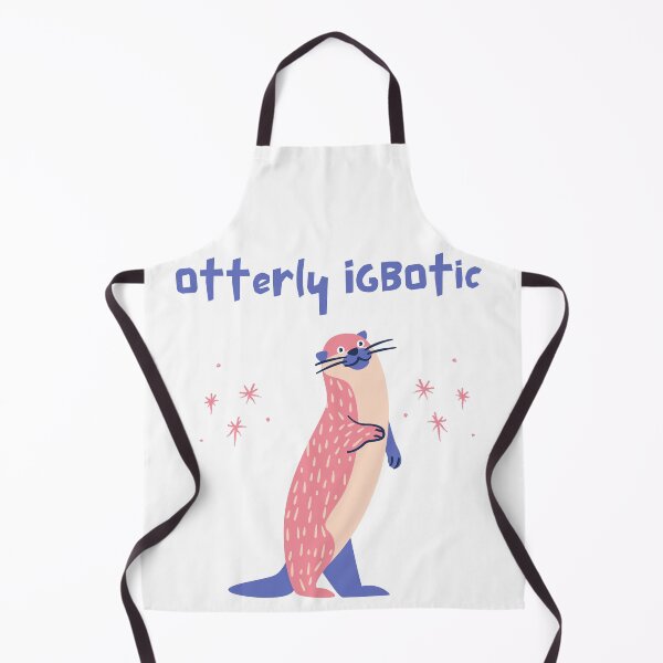 Item preview, Otterly Igbotic designed and sold by IgboProverbs.