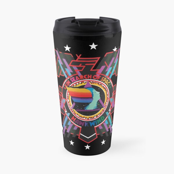 Hawkwind – In Search Of Space Travel Coffee Mug