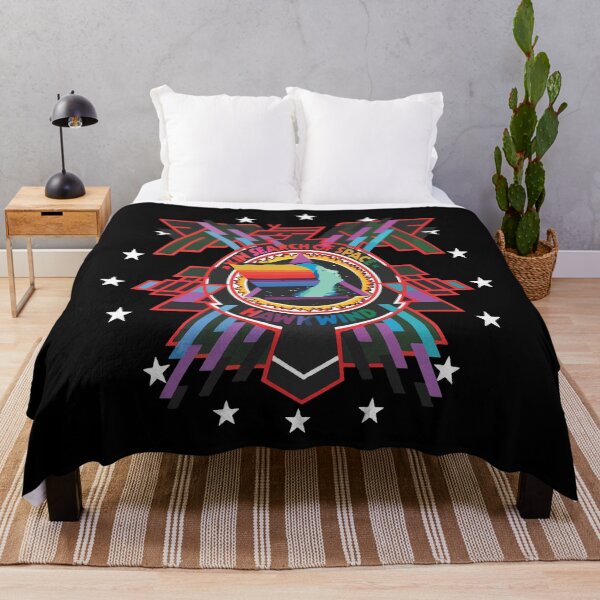 Hawkwind – In Search Of Space Throw Blanket