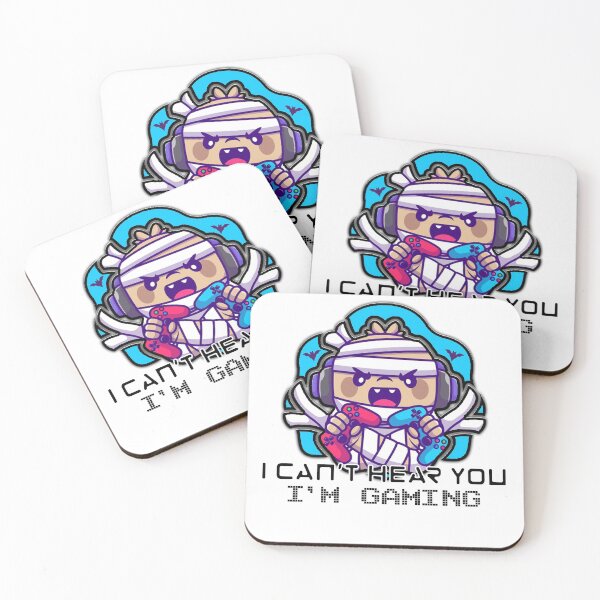 Item preview, I Can't Hear You I'm Gaming designed and sold by Aymanerachif.