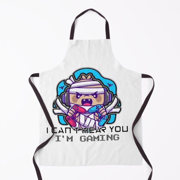 Item preview, I Can't Hear You I'm Gaming designed and sold by Aymanerachif.