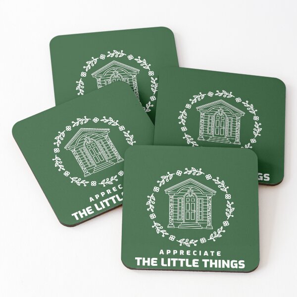 Item preview, Tiny house design, appreciate the little things. designed and sold by NobelFashion.