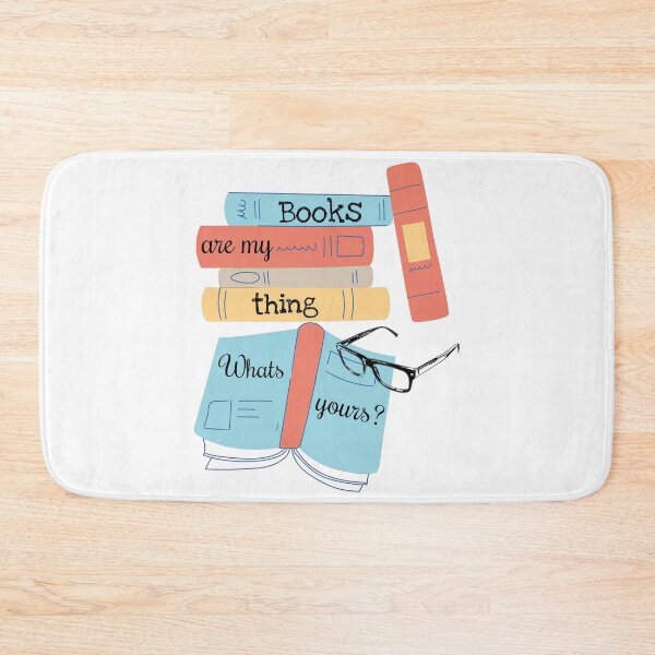 Item preview, Find your thing - Cute gift books are my thing, what's yours? designed and sold by Fortified.