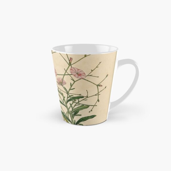 Convolvulus dorycnium print Tall Mug